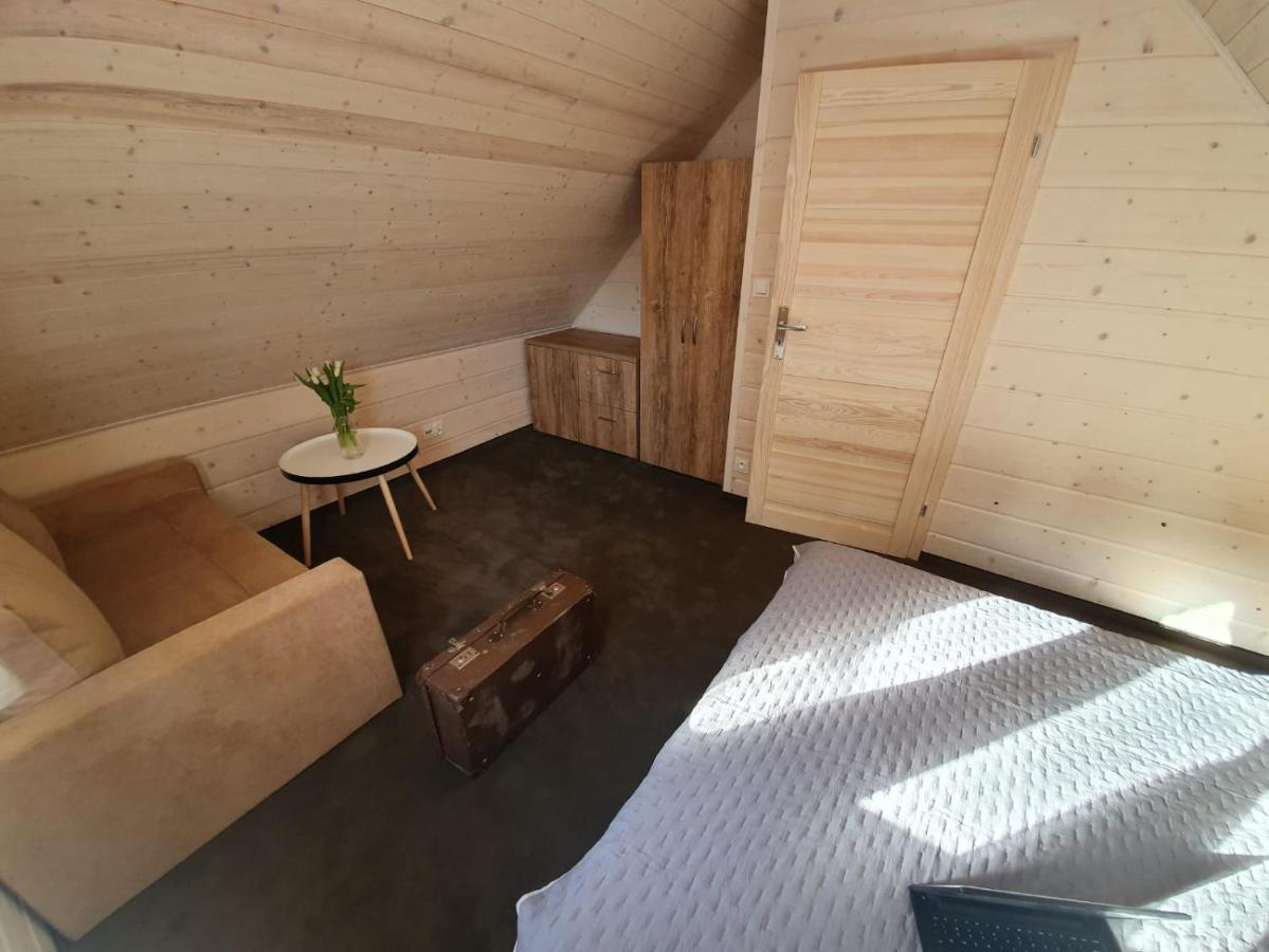 Domki North Side Пустково Екстериор снимка