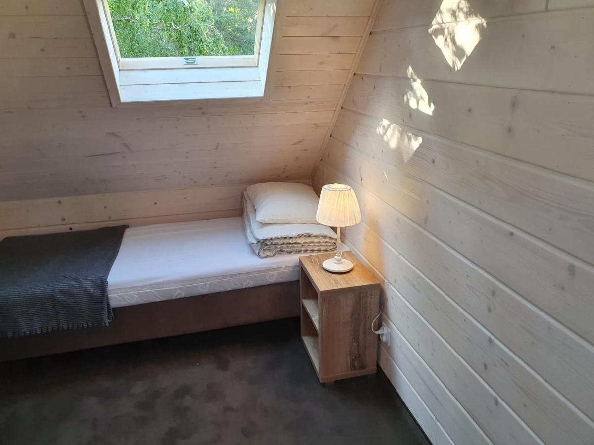 Domki North Side Пустково Екстериор снимка