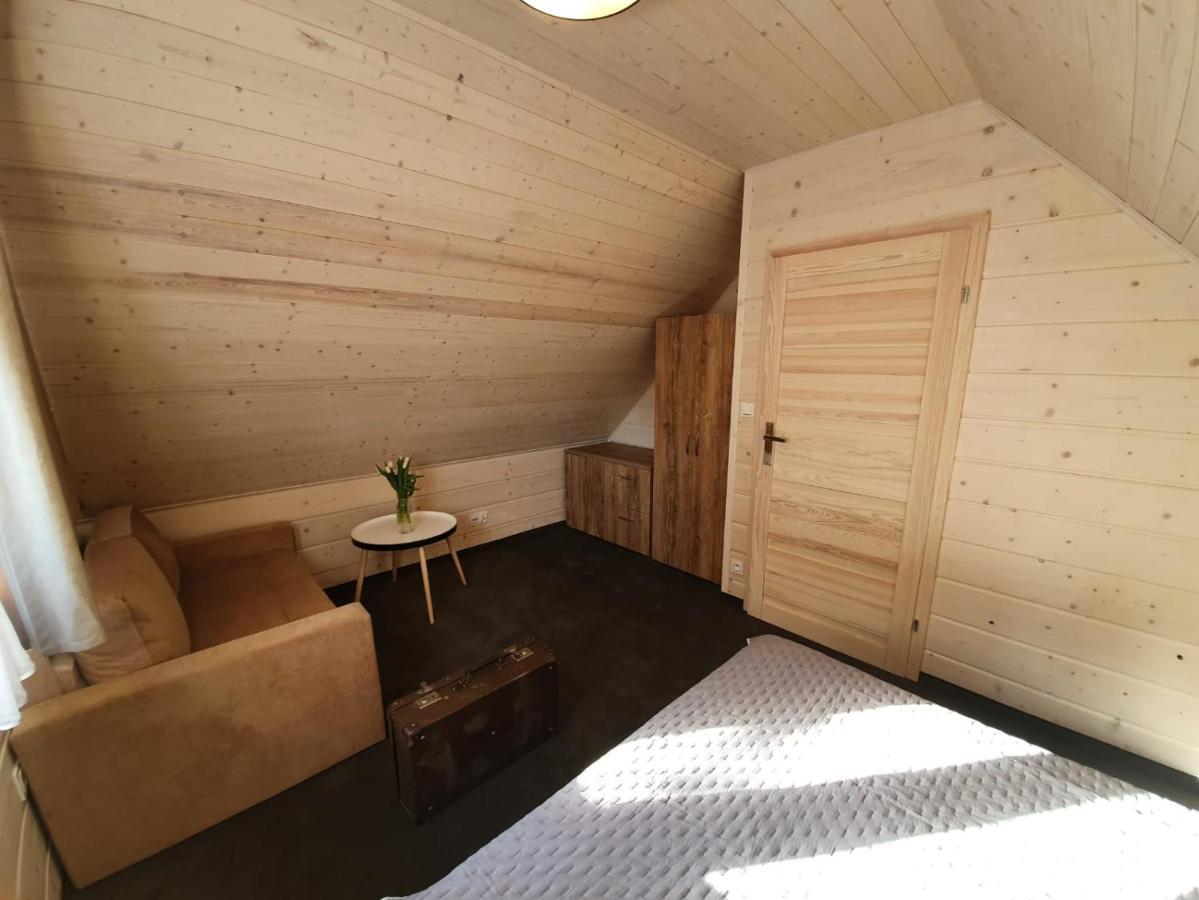 Domki North Side Пустково Екстериор снимка