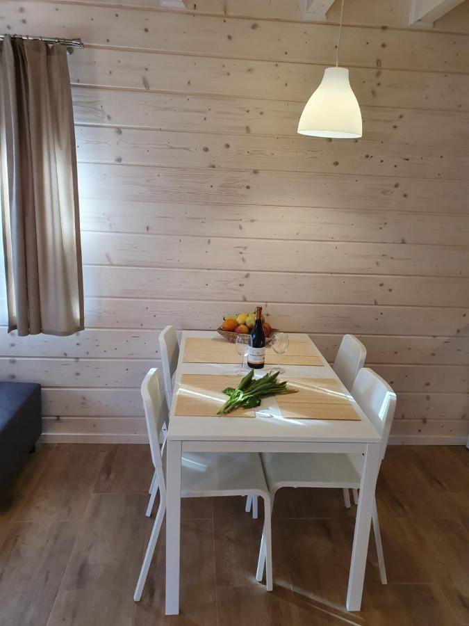 Domki North Side Пустково Екстериор снимка