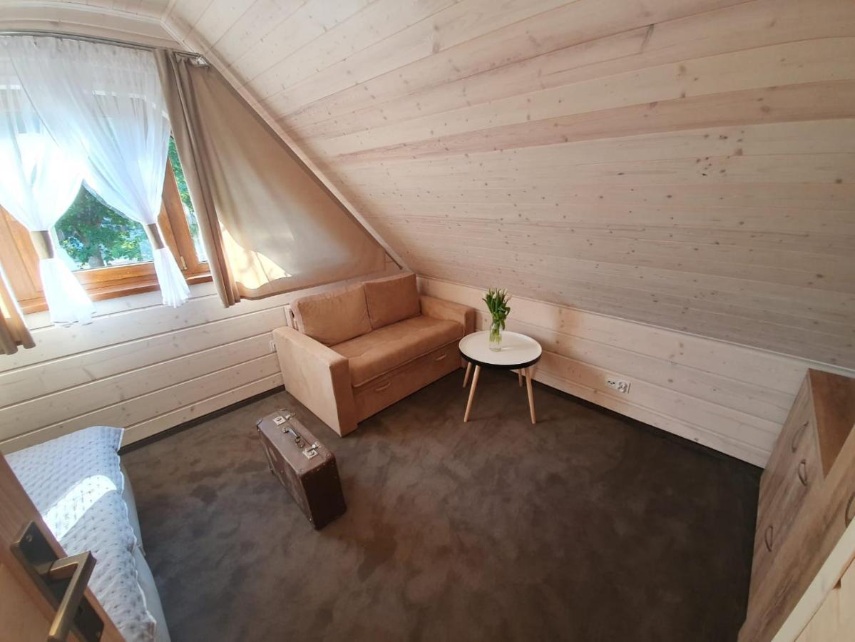 Domki North Side Пустково Екстериор снимка
