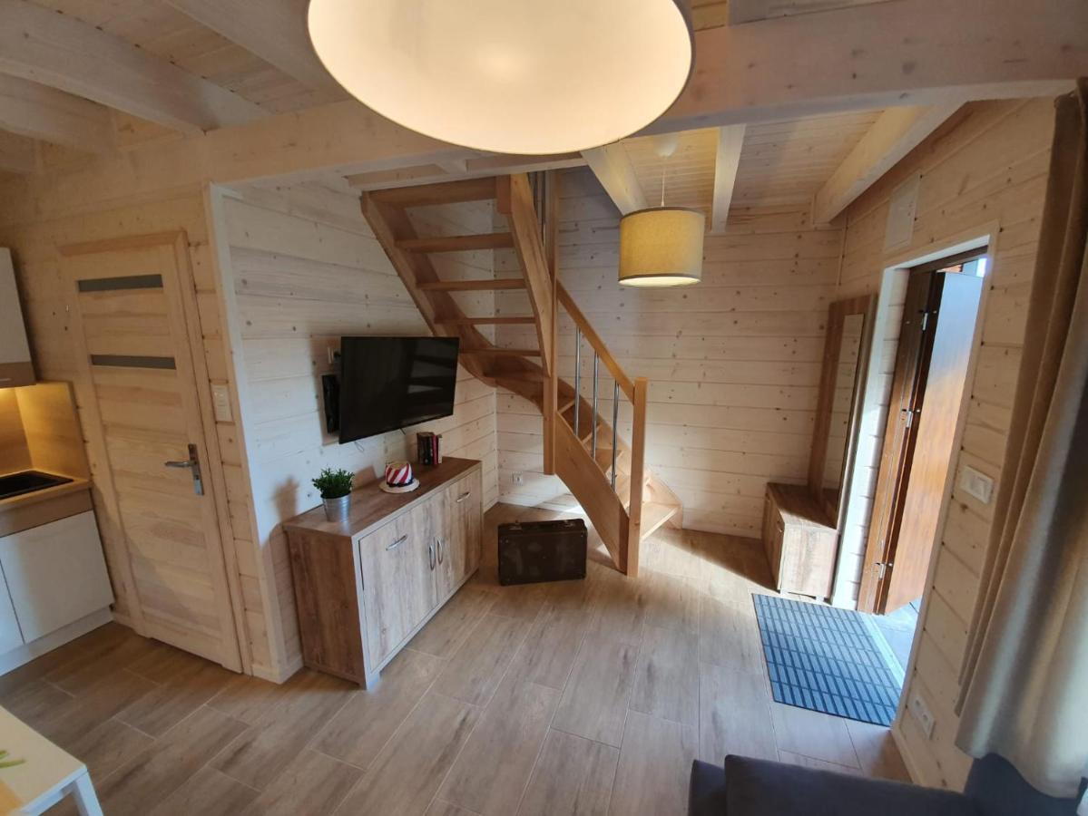 Domki North Side Пустково Екстериор снимка