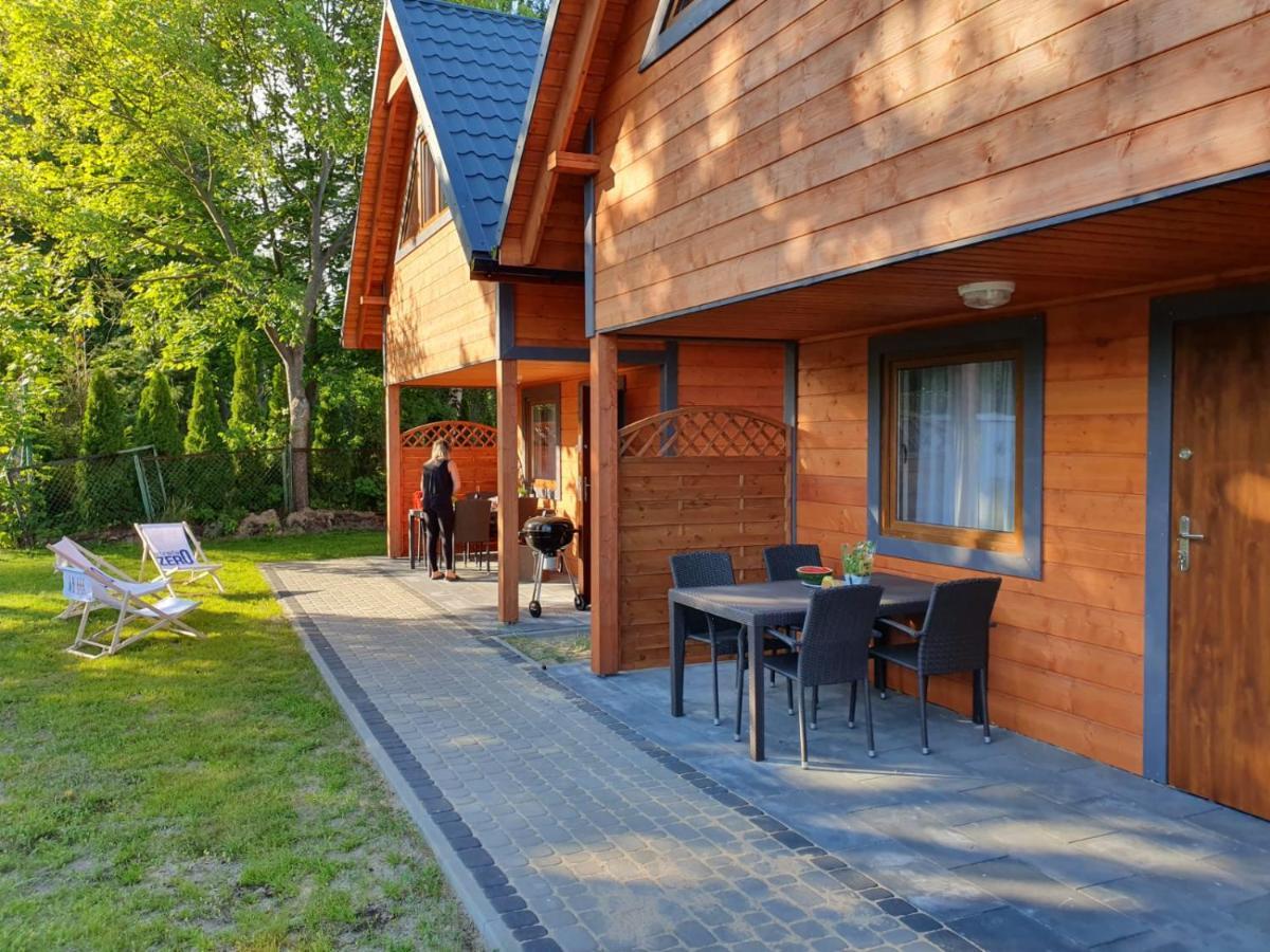 Domki North Side Пустково Екстериор снимка