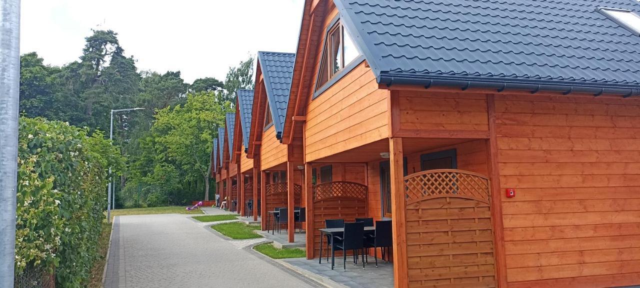 Domki North Side Пустково Екстериор снимка