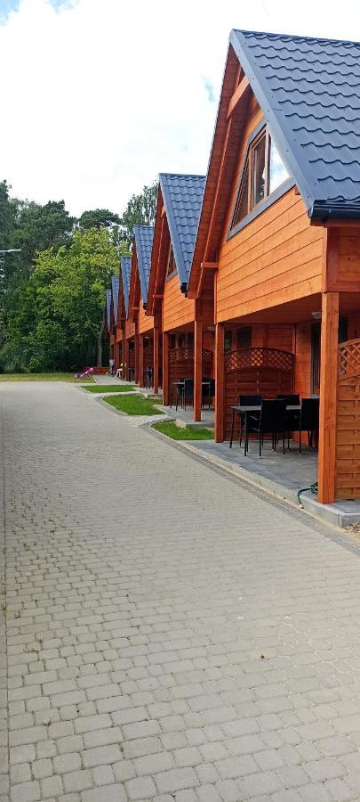 Domki North Side Пустково Екстериор снимка